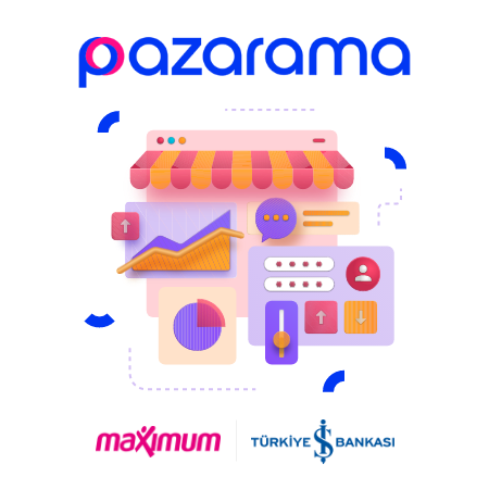 Maximum Mobil Pazarama Logosu